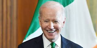 Biden to explore his Irish lineage and meet with relatives