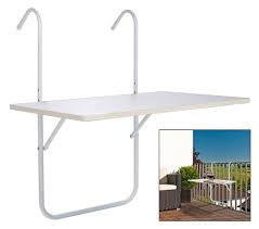 Perfect next to the grill, or use it as a bar area or. Product Detail Balcony Railing Table Folding Balcony Table Balcony Hanging Table Djimart