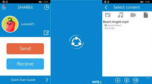 Shareit, transfer files with no data and fast, clean and file manage Free Download Android Mobile Software For Pc