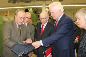 Sen. Cornyn Visits Texas Tech, Tours Cotton Research Facility