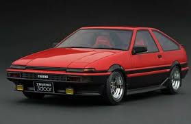 Price and other details may vary based on size and color. Ignition Models 1 18 Toyota Sprinter Trueno Ae86 Catawiki