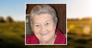 Helen Ruth Combs Obituary November 4, 2018