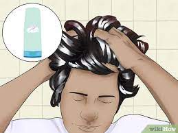 The molecules are different than haircolor which make it extremely hard to get out of the hair. 3 Ways To Remove Splat Hair Color Wikihow