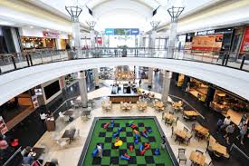 Galleria mall may refer to a variety of shopping malls, including: Security Galleria Mall