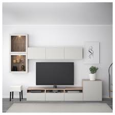 Pin By Iliria Anthony On Living Room Decoration Simple Ikea Living Room Living Room Tv Wall Tv Room Design