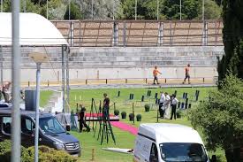 Through a combination of creativity, technical skills and attention… Todos Os Preparativos Para O Enorme Velorio De Pedro Lima No Hipodromo De Cascais Nacional Flash