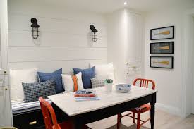 There are two main walls where the wall trim molding design would show — on the long entryway wall, and on the long wall that is between the living room and the kitchen, and that second wall is the first thing that people. Wall Trim Ideas And Alternatives To Shiplap Rambling Renovators