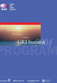 Nous pouvons traduire du français en 44 langues. Gri Summit Global Real Estate Institute