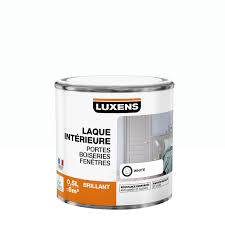 Photos, address, and phone number, opening hours, photos. Peinture Boiserie Luxens Blanc Brillant 0 5 L Leroy Merlin