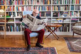 Fakten zum wohnungsmarkt in berlin. Sigmar Seelenbrecht In Seiner Berliner Wohnung Ubermedien