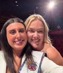 Miss Big Bear, 2025🩷 When I judged back in 2023, I always knew I wanted to  come back! This local pageant is really a family, and I love it!  Congratulations to Maddy,