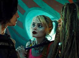 Birds Of Prey Gif Huntress Https Encrypted Tbn0 Gstatic Com Images Q Tbn 3aand9gcs0 Ppch7b4du88 R Surq3urqhujjb Xc07g Usqp Cau
