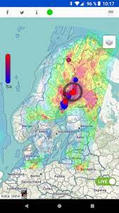 Bli förvarnad om åska, kraftig blåst och snö. Blixtvakt Se Sur Twitter Var Askriskprognos Fran Smhi Brukar Vara Traffsaker Idag Ar Inget Undantag Har Ser Vi Prognos Och Faktiskt Utfall I Samma Karta Https T Co 4d4wfv3aiq Blixt Aska Https T Co Akjvz8w0pi Twitter