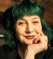 Atlanta theater artist Jennifer Alice Acker's latest role: An unfortunate  face of Covid-19