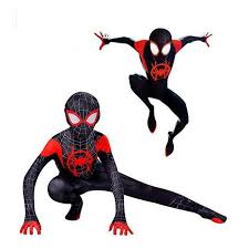 Miles morales discovers explosive powers that set him apart from his mentor, peter parker. Spiderman Miles Morales Switch Cdiscount