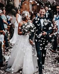 It could be the lyric of the song that could be relatable to your life with all the days you have come across. 35 Wedding Processional Songs For Your Charming Ceremony