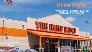 Bernard marcus, ron brill, arthur blank, and pat farrah founded home depot in 1978. Home Depot Health Check For Employee Associates