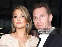 Joanna Lumley and husband Stephen Barlow attend the opening of... News  Photo