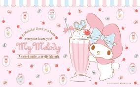 Maybe you would like to learn more about one of these? My Melody Desktop Wallpapers Wallpaper Cave