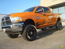 Image result for Omaha Orange 2012 Ram