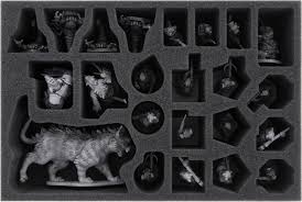 :) wir zeigen euch, was hinter dem postapokalytischen, kooperativen mäusespiel. Feldherr Schaumstoff Set Fur Aftermath Brettspielbox Feldherr Direkt Vom Hersteller Figurenkoffer Taschen Schaumstoffe