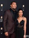 Photo: Broncos' Bradley Chubb arrives at the NFL Honors at Super ...