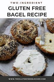 Easy Gluten Free Bagel Recipe The Gluten Free Blogger Bagel Recipe Gluten Free Bagels Gluten Free Bagel Recipe