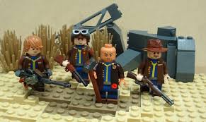 Fallout New Vegas Boomers Flickr Photo Sharing Legos Lego Solar Panel Cost