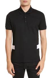 Cuban Fit Grosgrain Band Polo