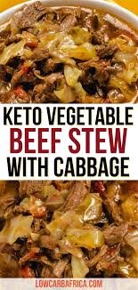Vegetable Beef Soup With Cabbage Low Carb Africa Recipe Keto Beef Recipes Beef Soup Recipes Beef Soup
