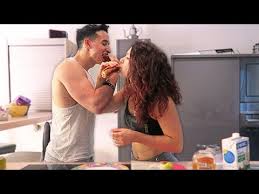 Je Cuisine Avec Miss Inshape Ca Tourne Mal Youtube