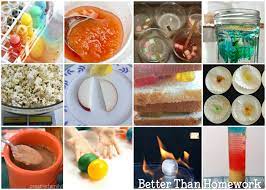 My girls love cooking and experiments, so kitchen science experiments are the best of both worlds! Fun Kitchen Science Experiments For Kids Creative Family Fun