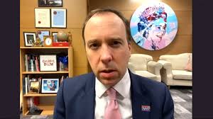 There is the government objective of 100. Matt Hancock Covid Cases Not Rising As Fast After National Lockdown Channel 4 News