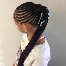 Alibaba.com offers 9,807 kids braids products. 17 Cute Lemonade Braids Hairstyles For Kids To Try Soon Fashionuki