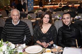Talk to the accounting department and consult all interested parties. Beiruting Events Hilton Team Members Annual Dinner Party