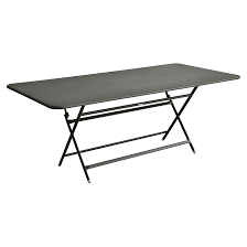 All fermob outdoor furniture 117 77 armchair bench bistro bistro chair bistro table chairs corner leg dining table fermob folding furniture luxembourg metal natural outdoor outdoor furniture roundtable stool table wood. Table Rectangulaire Caractere De Fermob 23 Coloris