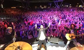 Ringo Starr Live At Bmo Harris Pavilion Milwaukee Usa