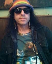 Punk Rock's Legendary Wild Child Bloody Mess