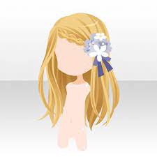 Pin By Nivpep On Nicki Anime Hair Chibi Hair Manga Hair