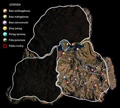 Wybierz preferowany poziom trudności i układaj je za darmo! Lowiska I Ryby W Rzeka Henbane Mapa Far Cry 5 Far Cry 5 Poradnik Do Gry Gryonline Pl