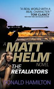 See motley crue, ffdp, papa roach members in horror movie trailer. Matt Helm The Retaliators By Donald Hamilton 9781783299782 Penguinrandomhouse Com Books