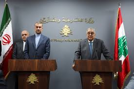 Iran warns Israel of regional escalation if 'aggressions do not stop' |  Reuters