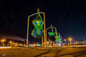 jeddah vases jeddah city architecture monument