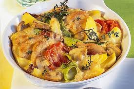 Kartoffelauflauf Hahnchenbrust Rezept Fit For Fun Rezept Rezepte Kartoffelauflauf Hahnchenbrust Rezepte