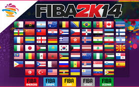 But let us take a look at it first briefly: Fiba 2k14 Mod Eurobasket 2017 Update Nba2k Org