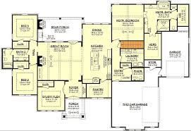 The information from each image that we get, including set of size and resolution. Plan 51794hz Tuscan Style One Story House Plan With Massive Walk In Pantry Basement House Plans One Story House Plans With Basement Farmhouse Style House Plans