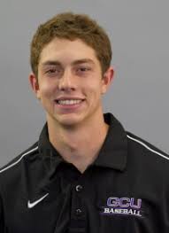 CBU IF Kevin Odom, GCU hurler Mark Jarrett earn first PacWest weekly awards  of 2012