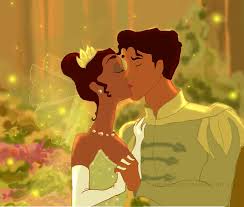 لما نبقى بني أدمين الأميرة و الضفدع. Naveen And Tiana By Rachelewok On Deviantart