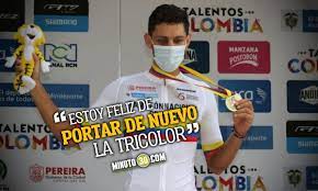 Campeonato nacional de ruta 2021 categoría élite y sub23 masculina. Campeonato Nacional De Ruta 2021 Comenzo Este Jueves