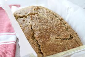 Get the printable recipe, video tutorial & nutrition facts. Easy Almond Flax Keto Bread Recipe With Crunchy Crust Paleo Gf